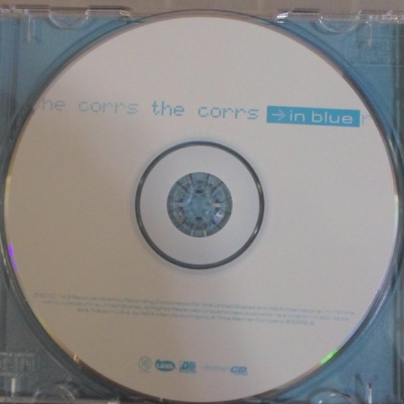 The Corrs CD -- In Blue - Picture 3 of 5